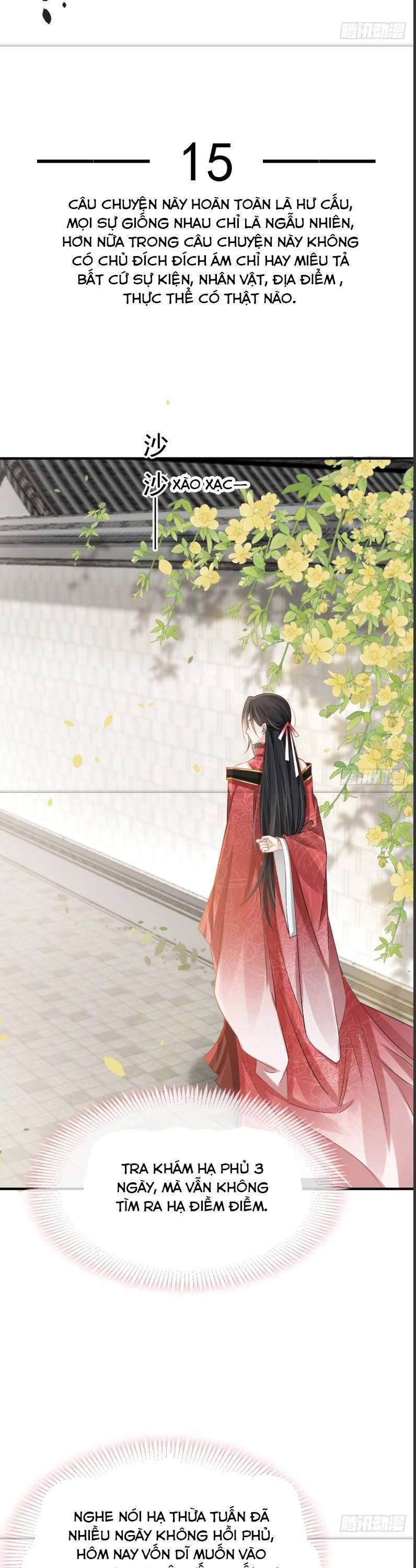 Sau Khi Xuyên Sách, Ta Bị Ép Trở Thành Simp Chapter 16 - 5