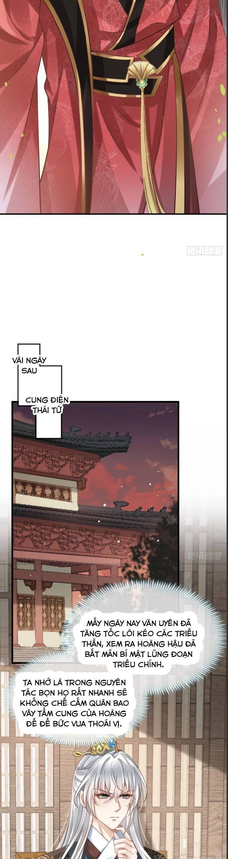 Sau Khi Xuyên Sách, Ta Bị Ép Trở Thành Simp Chapter 16 - 7