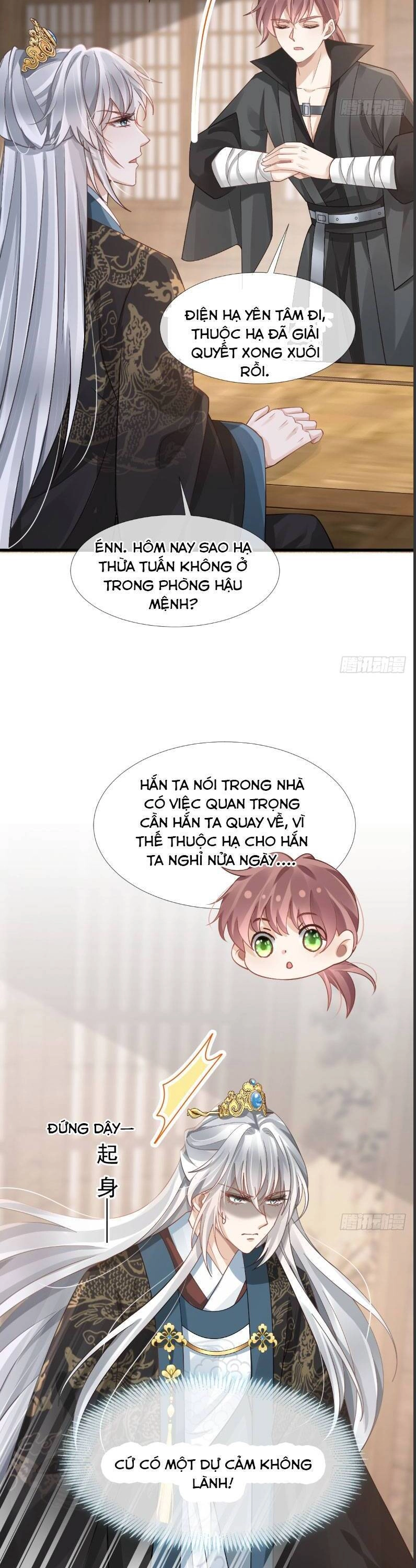 Sau Khi Xuyên Sách, Ta Bị Ép Trở Thành Simp Chapter 16 - 9