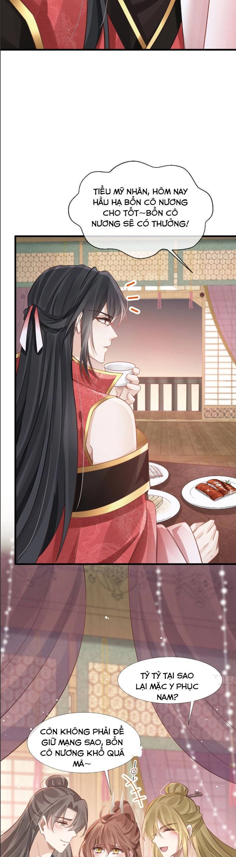 Sau Khi Xuyên Sách, Ta Bị Ép Trở Thành Simp Chapter 16 - 14