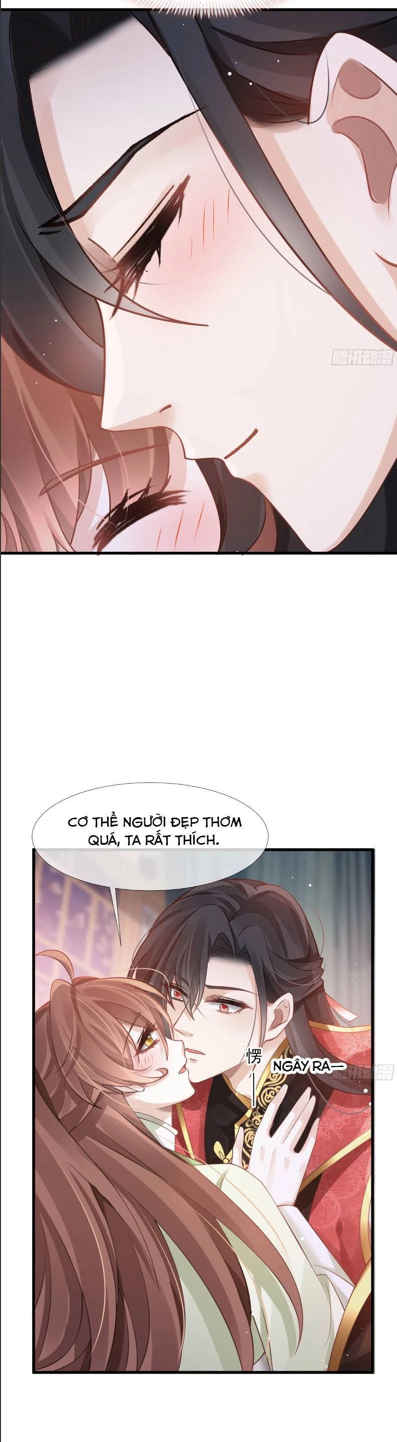 Sau Khi Xuyên Sách, Ta Bị Ép Trở Thành Simp Chapter 16 - 20