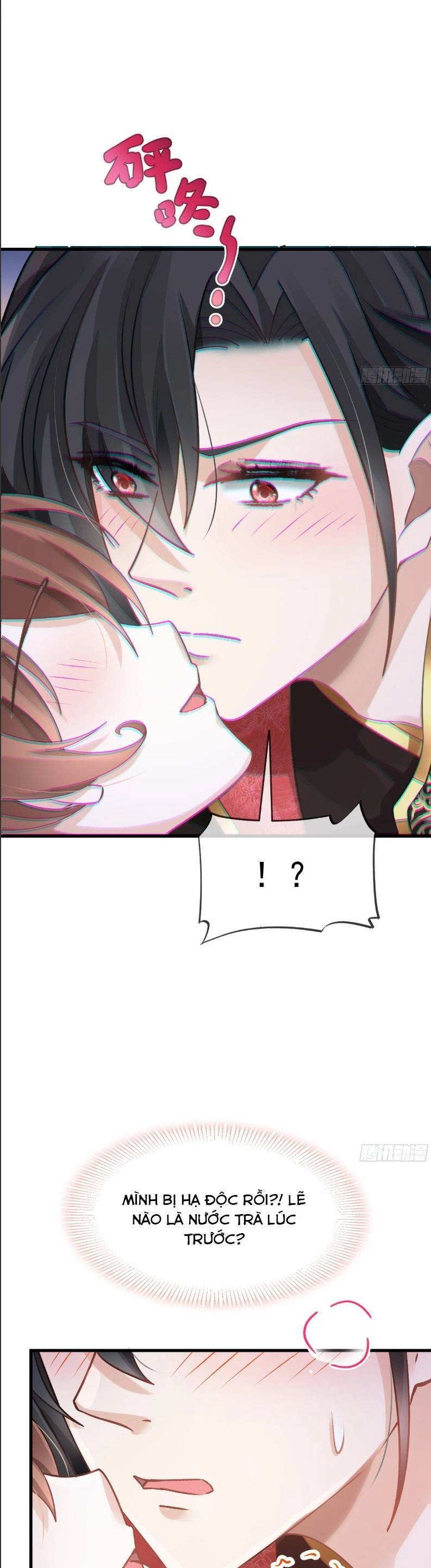 Sau Khi Xuyên Sách, Ta Bị Ép Trở Thành Simp Chapter 16 - 21