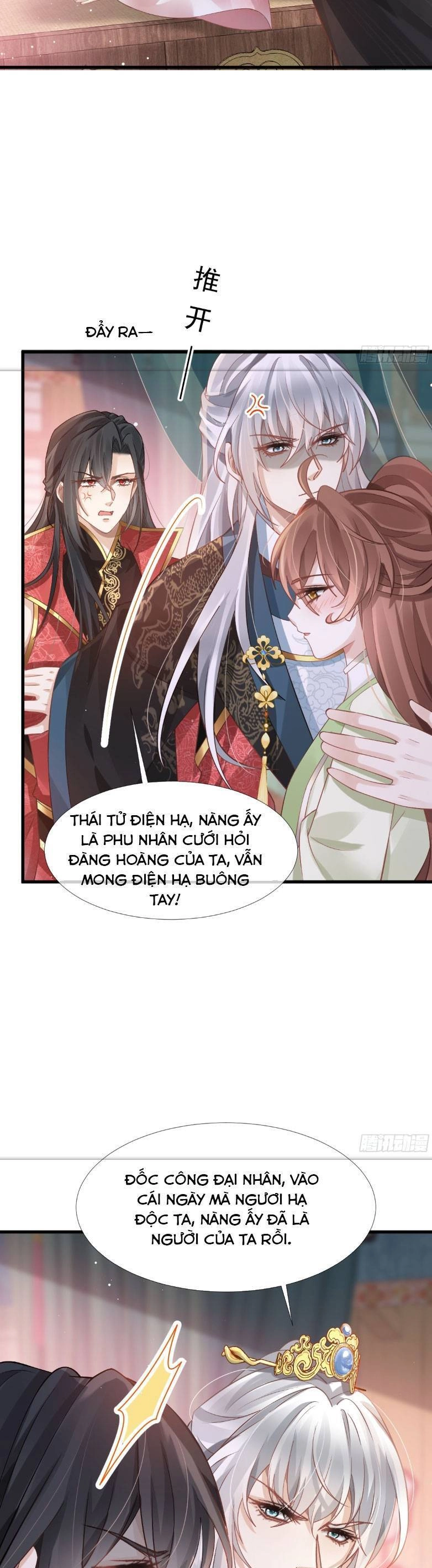 Sau Khi Xuyên Sách, Ta Bị Ép Trở Thành Simp Chapter 16 - 23