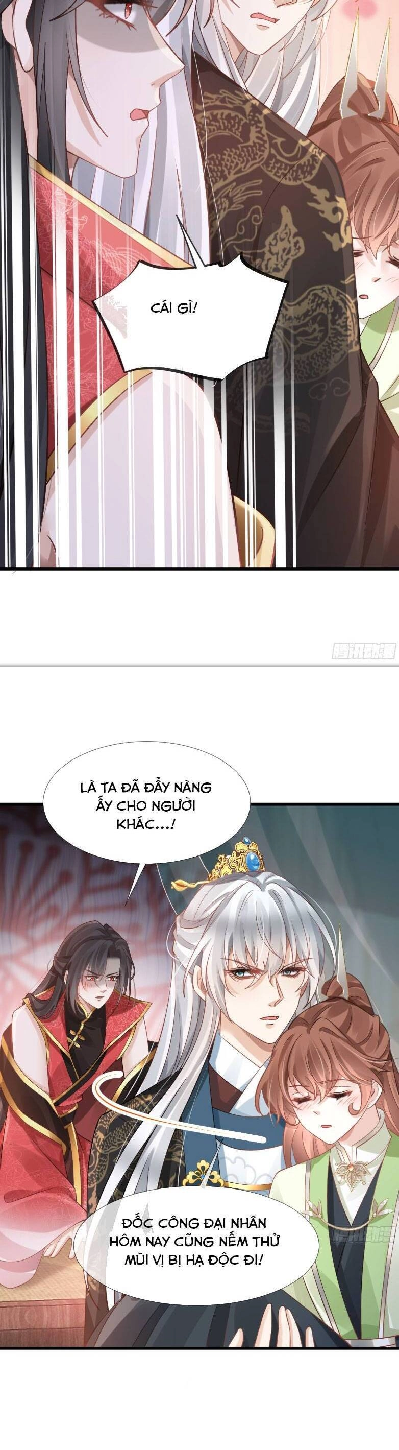 Sau Khi Xuyên Sách, Ta Bị Ép Trở Thành Simp Chapter 16 - 24