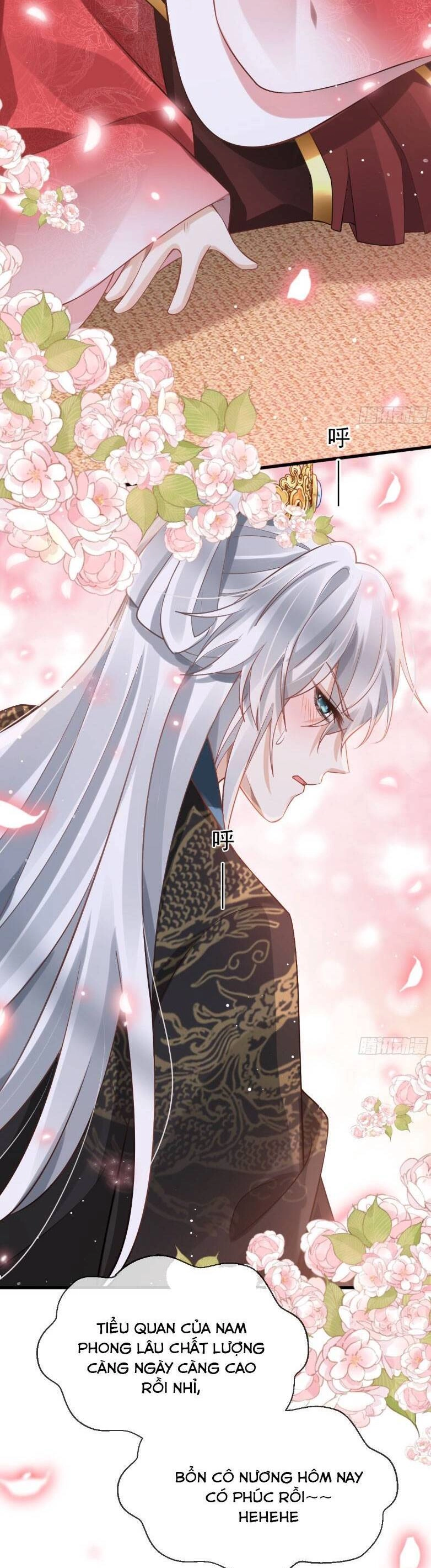 Sau Khi Xuyên Sách, Ta Bị Ép Trở Thành Simp Chapter 16 - 27