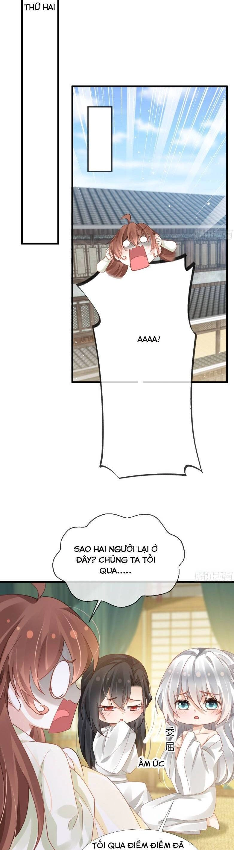 Sau Khi Xuyên Sách, Ta Bị Ép Trở Thành Simp Chapter 16 - 29