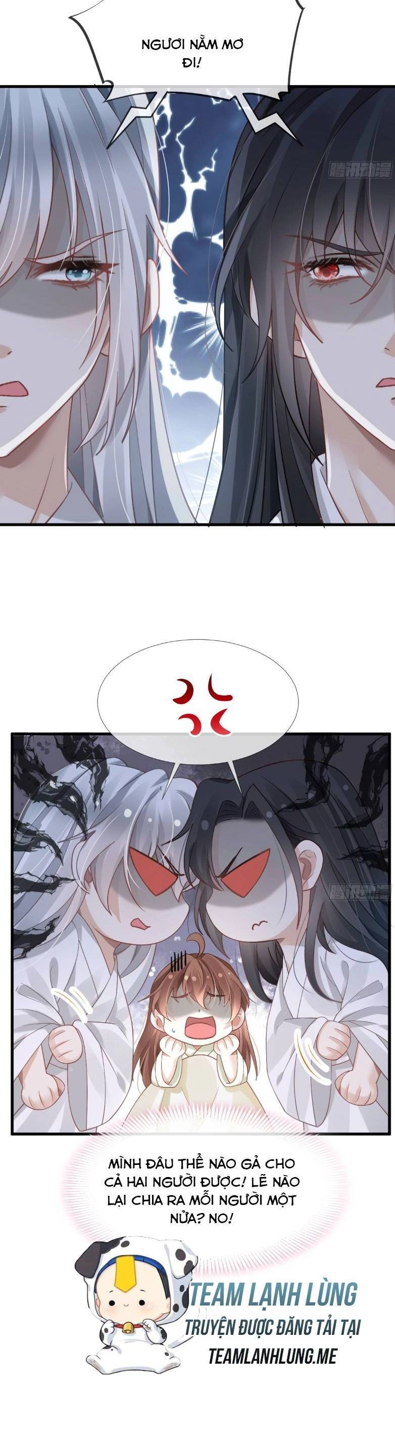 Sau Khi Xuyên Sách, Ta Bị Ép Trở Thành Simp Chapter 16 - 31