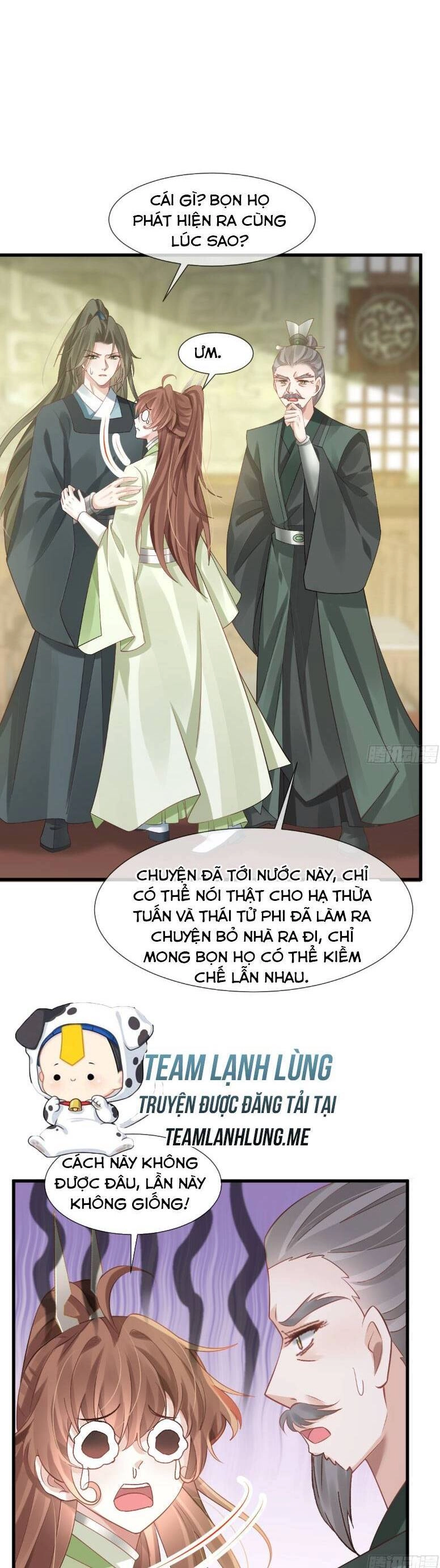 Sau Khi Xuyên Sách, Ta Bị Ép Trở Thành Simp Chapter 17 - 13