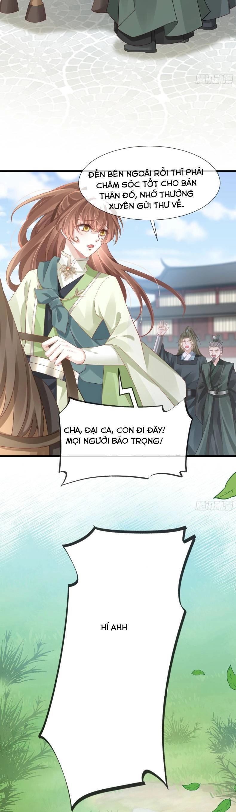 Sau Khi Xuyên Sách, Ta Bị Ép Trở Thành Simp Chapter 17 - 16