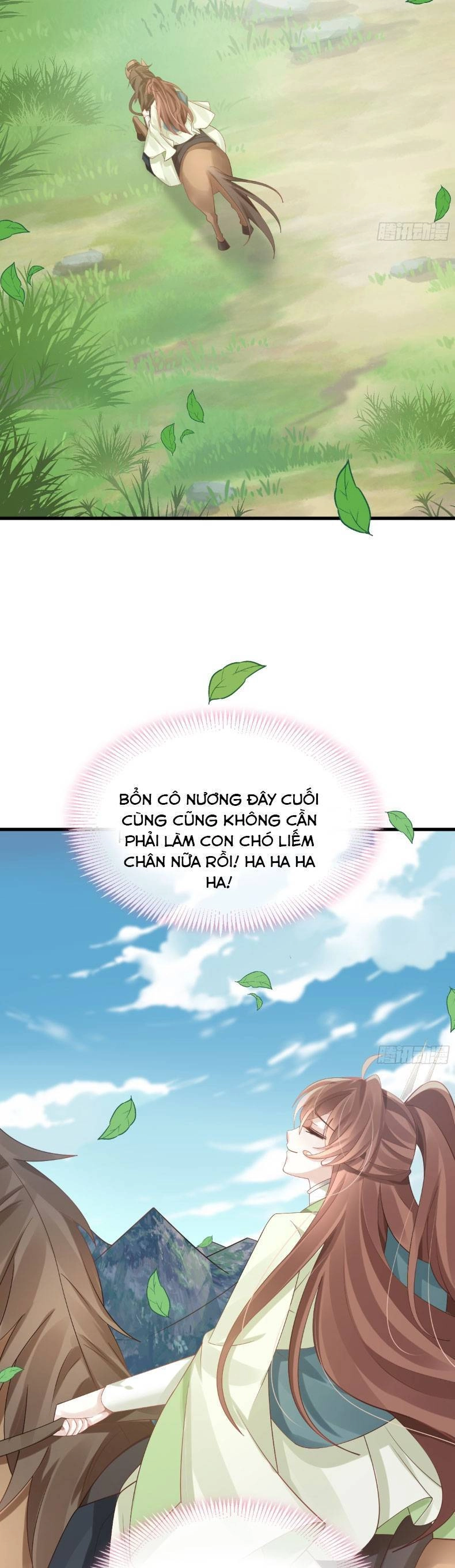 Sau Khi Xuyên Sách, Ta Bị Ép Trở Thành Simp Chapter 17 - 17