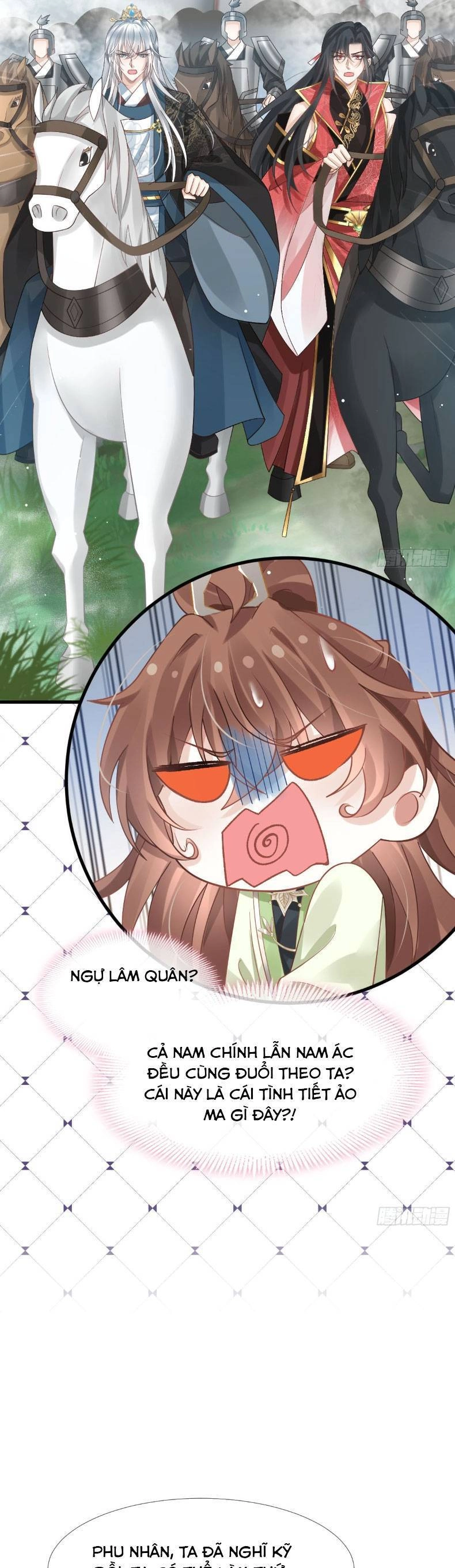 Sau Khi Xuyên Sách, Ta Bị Ép Trở Thành Simp Chapter 17 - 19