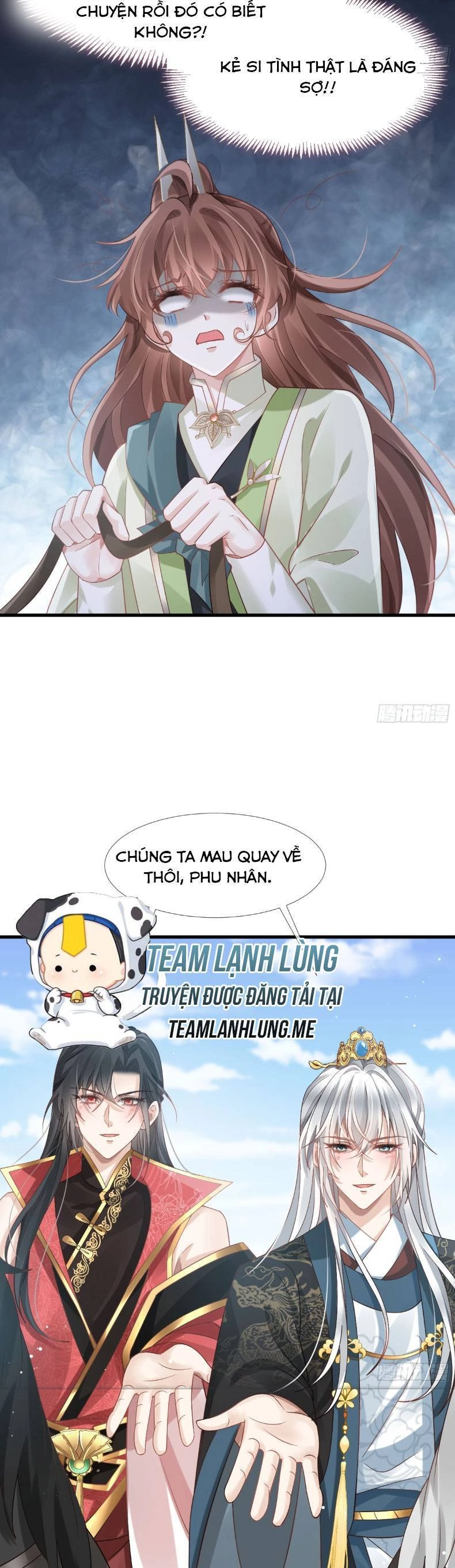 Sau Khi Xuyên Sách, Ta Bị Ép Trở Thành Simp Chapter 17 - 21