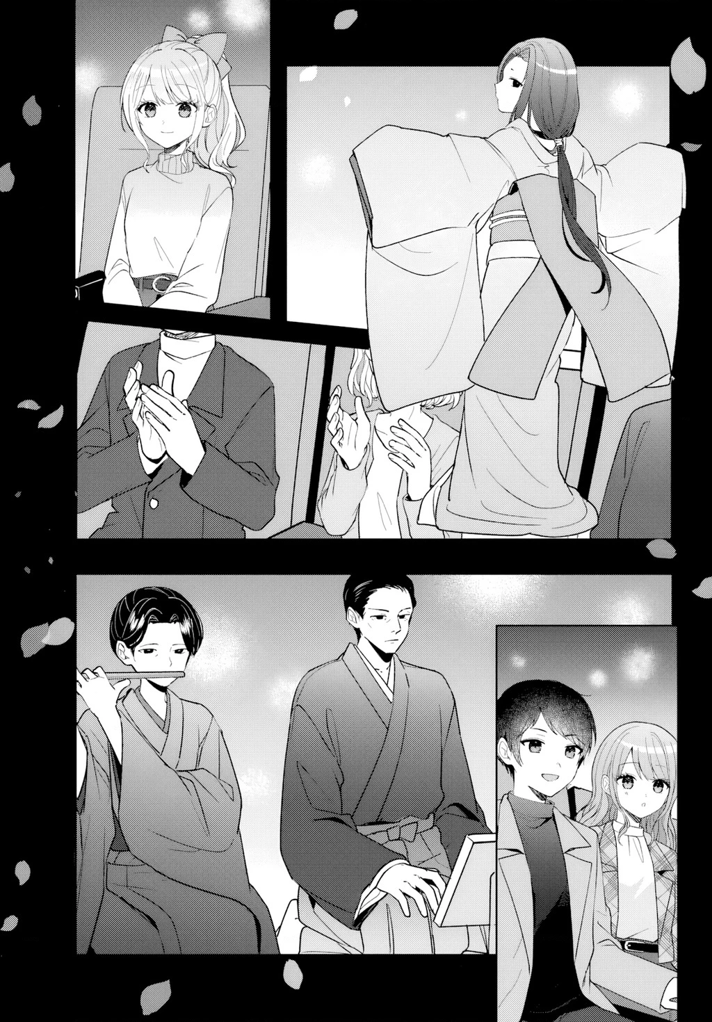 Sau khi giúp đỡ "Công chúa băng giá" từ trường khác, chúng tôi bắt đầu làm bạn Chapter 12.1 - 10