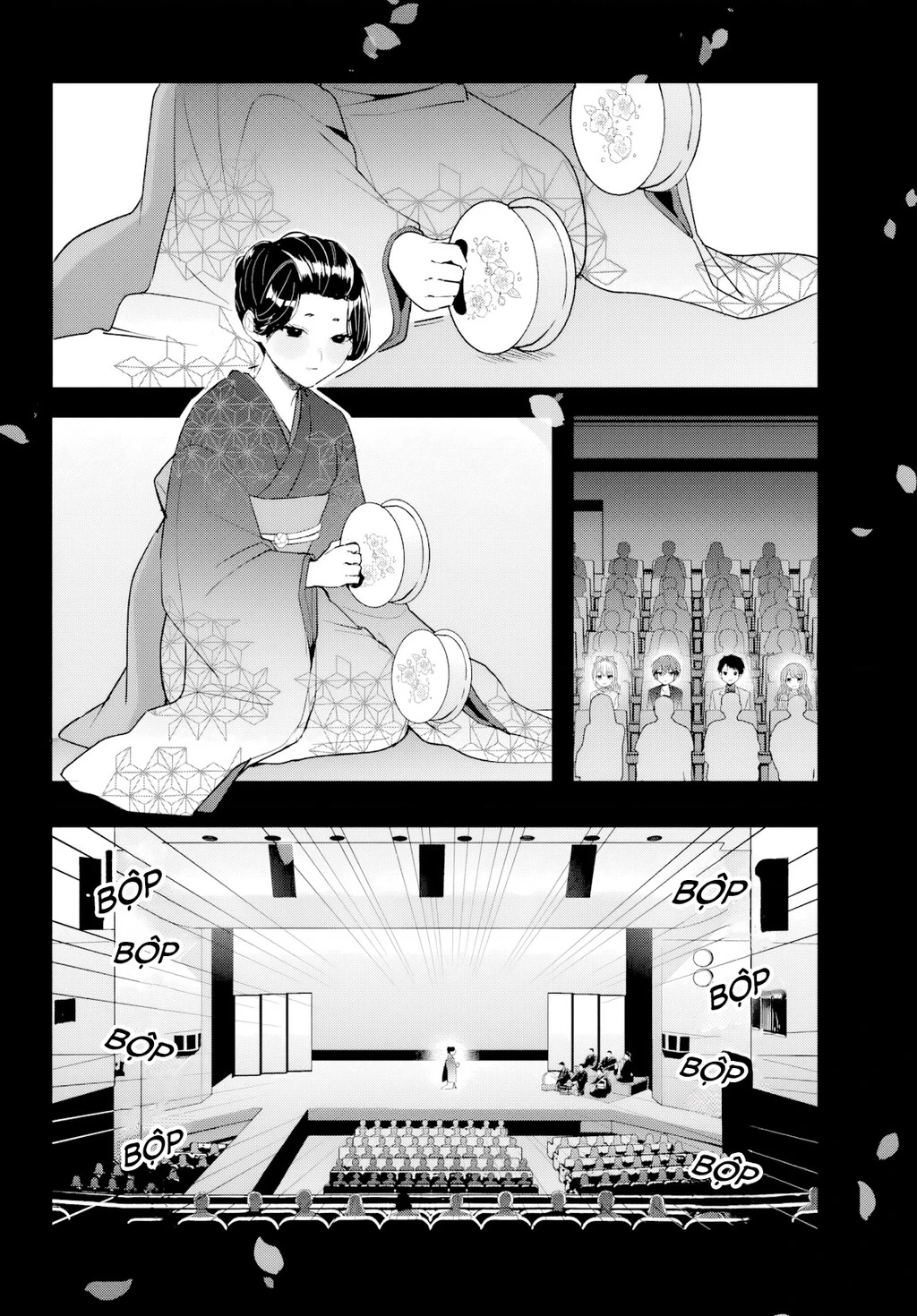 Sau khi giúp đỡ "Công chúa băng giá" từ trường khác, chúng tôi bắt đầu làm bạn Chapter 12.1 - 11