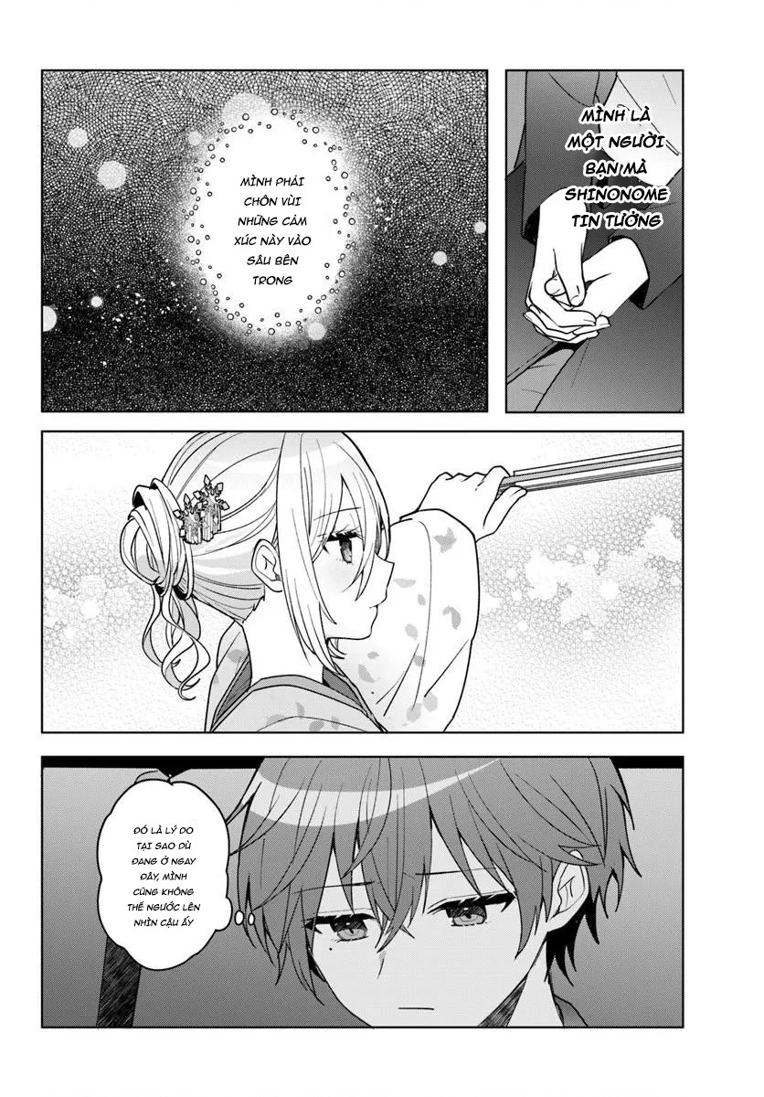 Sau khi giúp đỡ "Công chúa băng giá" từ trường khác, chúng tôi bắt đầu làm bạn Chapter 12.2 - 9