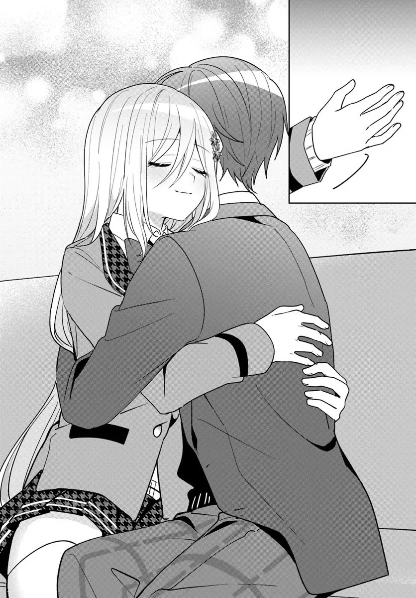 Sau khi giúp đỡ "Công chúa băng giá" từ trường khác, chúng tôi bắt đầu làm bạn Chapter 13.2 - 6