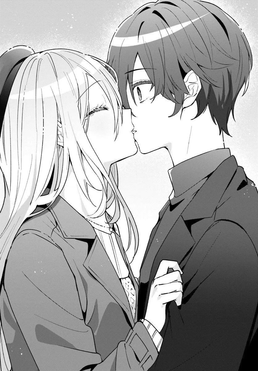 Sau khi giúp đỡ "Công chúa băng giá" từ trường khác, chúng tôi bắt đầu làm bạn Chapter 15.2 - 12