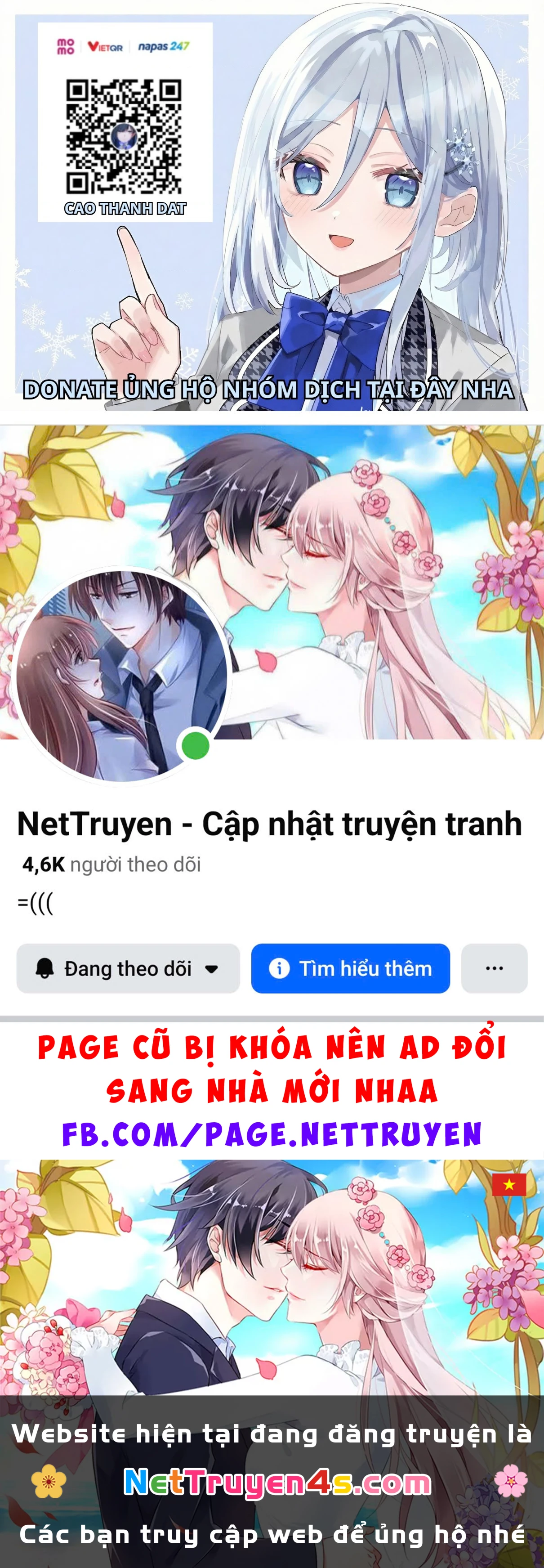 Sau khi giúp đỡ "Công chúa băng giá" từ trường khác, chúng tôi bắt đầu làm bạn Chapter 17 - 19