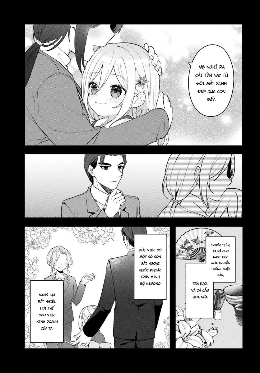 Sau khi giúp đỡ "Công chúa băng giá" từ trường khác, chúng tôi bắt đầu làm bạn Chapter 17.2 - 5