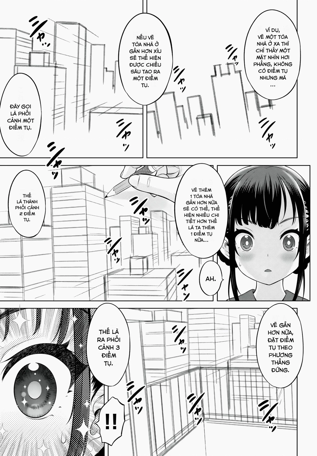 Watashi no Kouguchi-Sensei Chapter 8 - 20