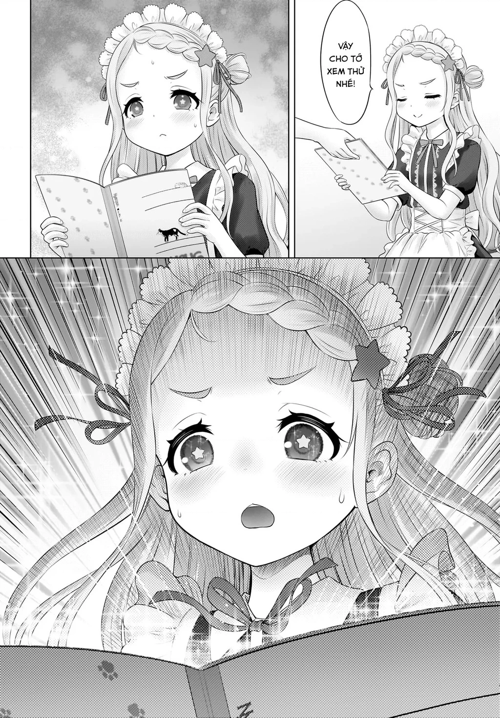 Watashi no Kouguchi-Sensei Chapter 11 - 14