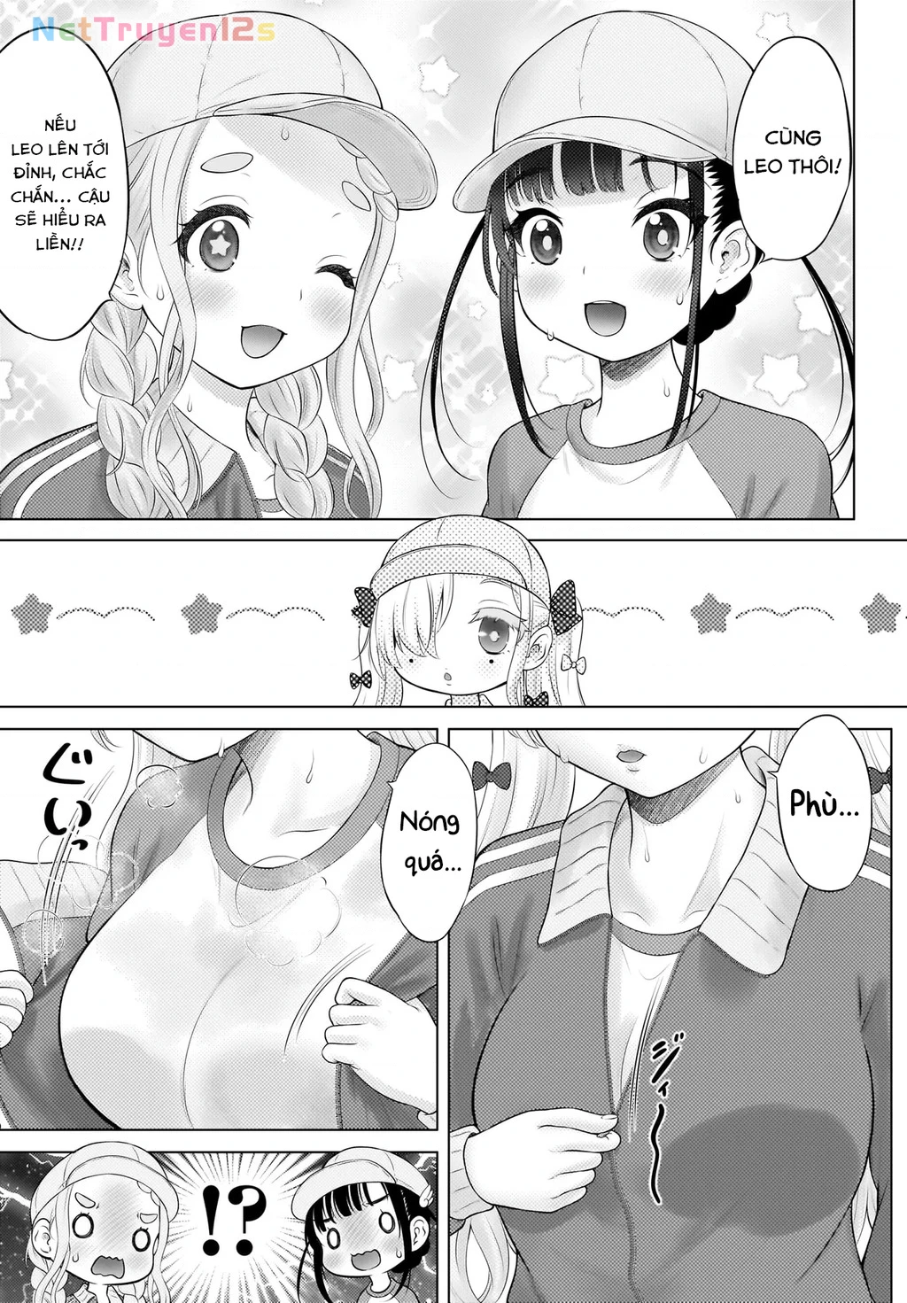 Watashi no Kouguchi-Sensei Chapter 18 - 9