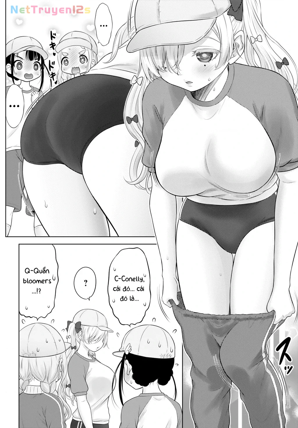 Watashi no Kouguchi-Sensei Chapter 18 - 10