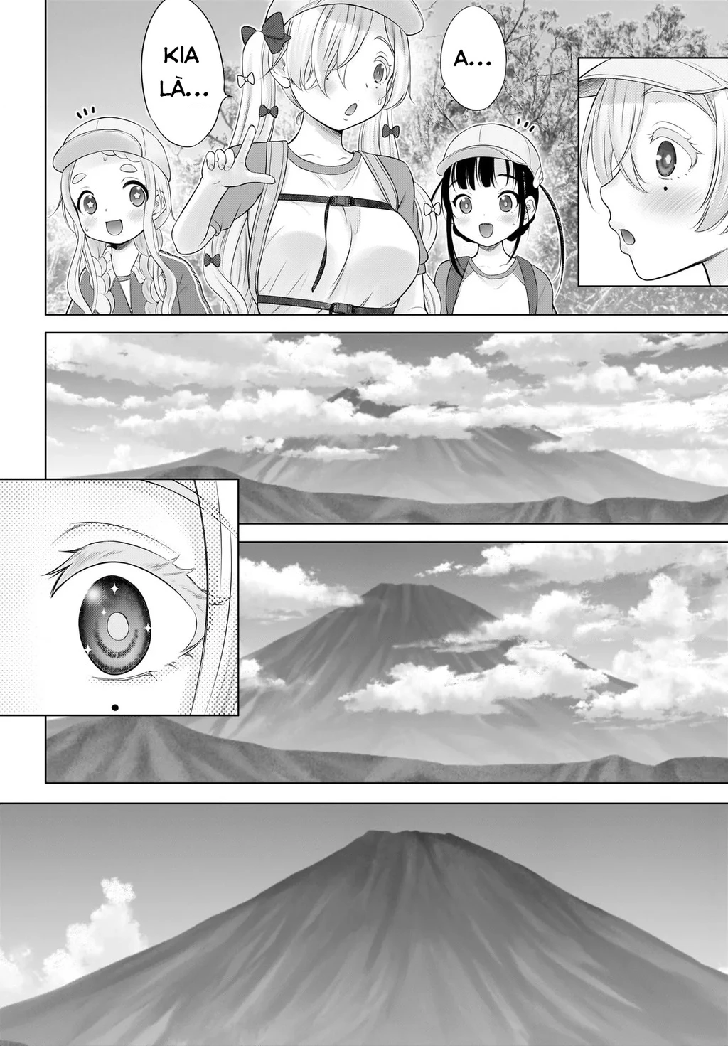 Watashi no Kouguchi-Sensei Chapter 18 - 15