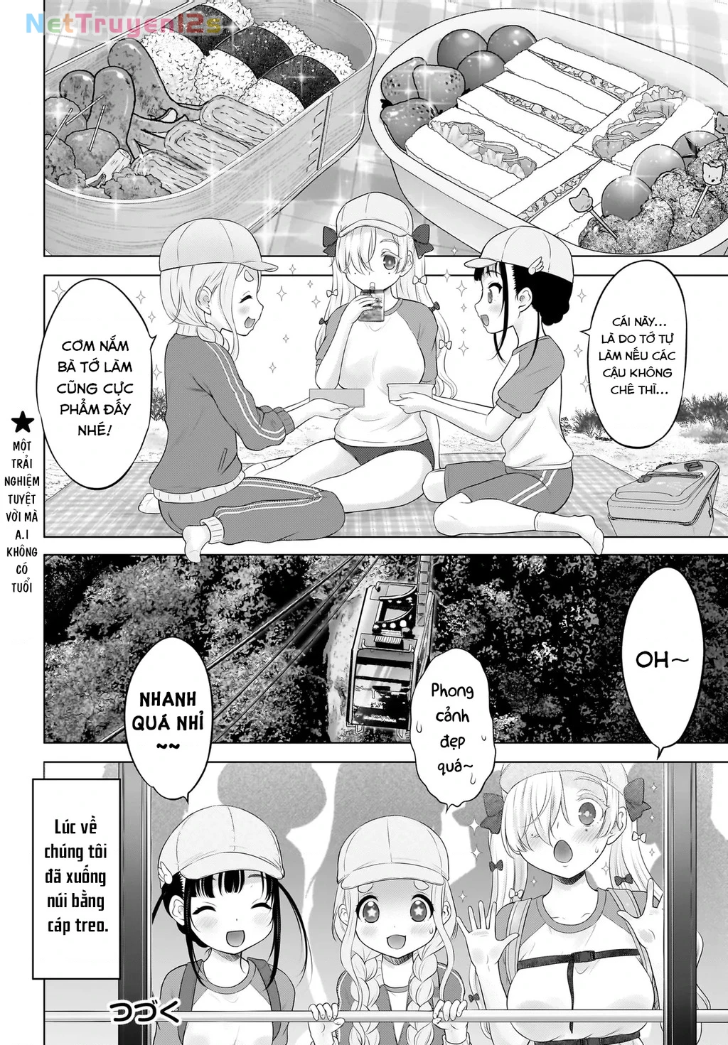 Watashi no Kouguchi-Sensei Chapter 18 - 22