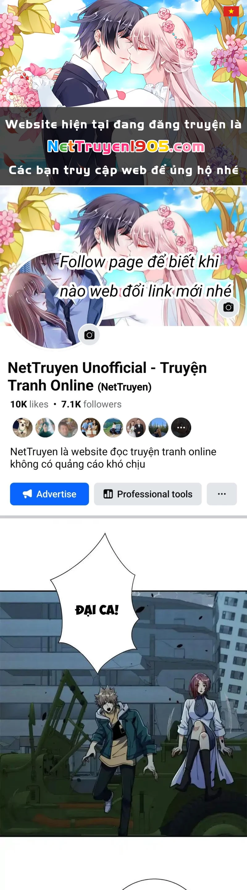 Dị Năng Trùng Sinh Ta Sớm Ở Đỉnh Cao Chapter 57 - 1