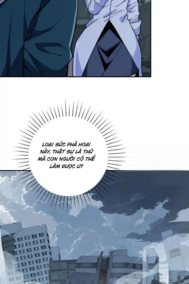 Dị Năng Trùng Sinh Ta Sớm Ở Đỉnh Cao Chapter 57 - 4