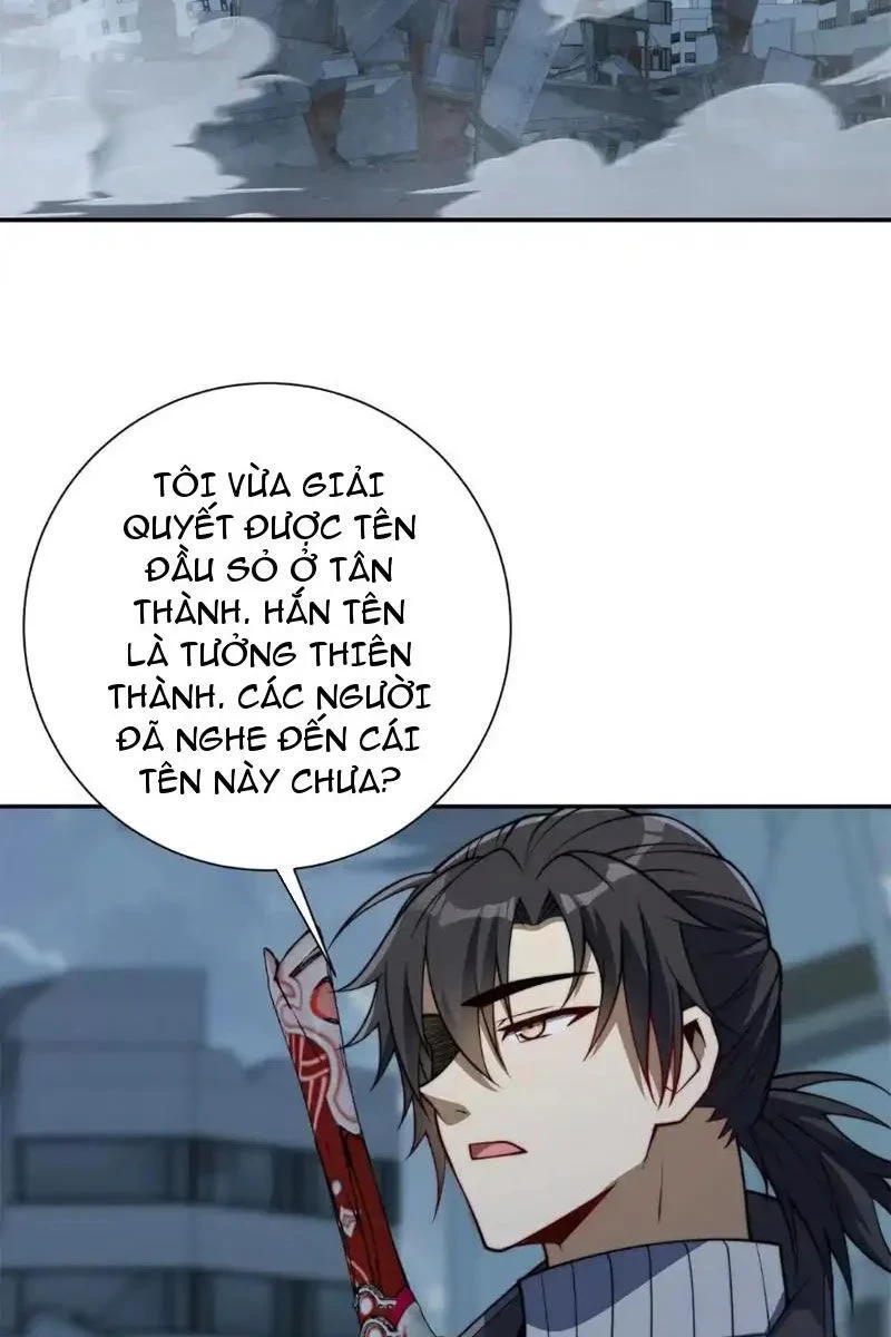 Dị Năng Trùng Sinh Ta Sớm Ở Đỉnh Cao Chapter 57 - 5