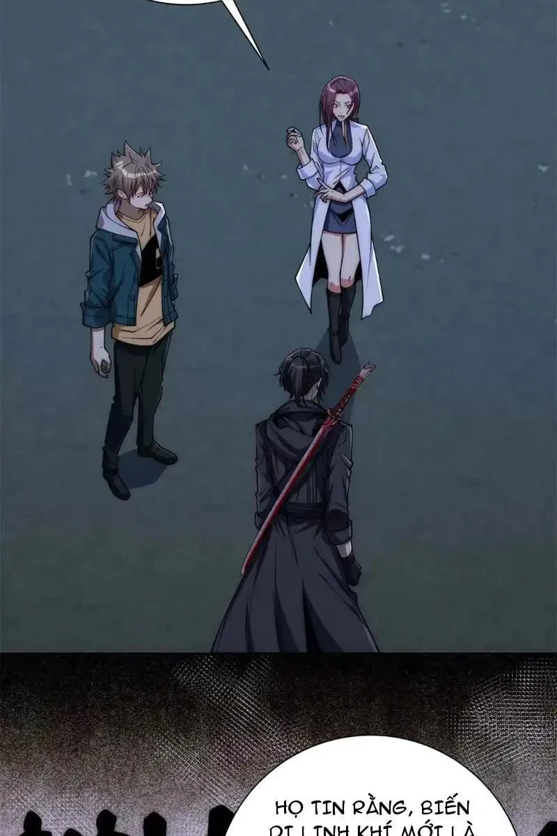 Dị Năng Trùng Sinh Ta Sớm Ở Đỉnh Cao Chapter 57 - 16