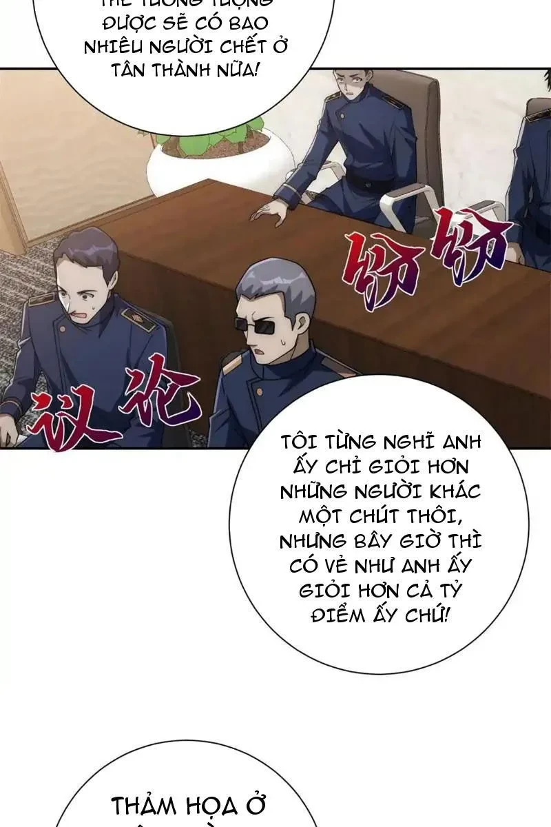 Dị Năng Trùng Sinh Ta Sớm Ở Đỉnh Cao Chapter 57 - 35