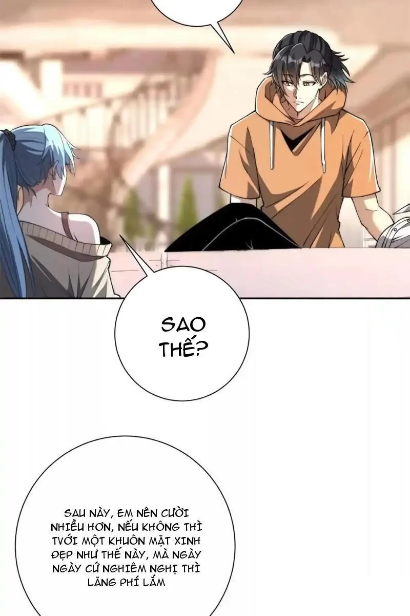 Dị Năng Trùng Sinh Ta Sớm Ở Đỉnh Cao Chapter 57 - 55