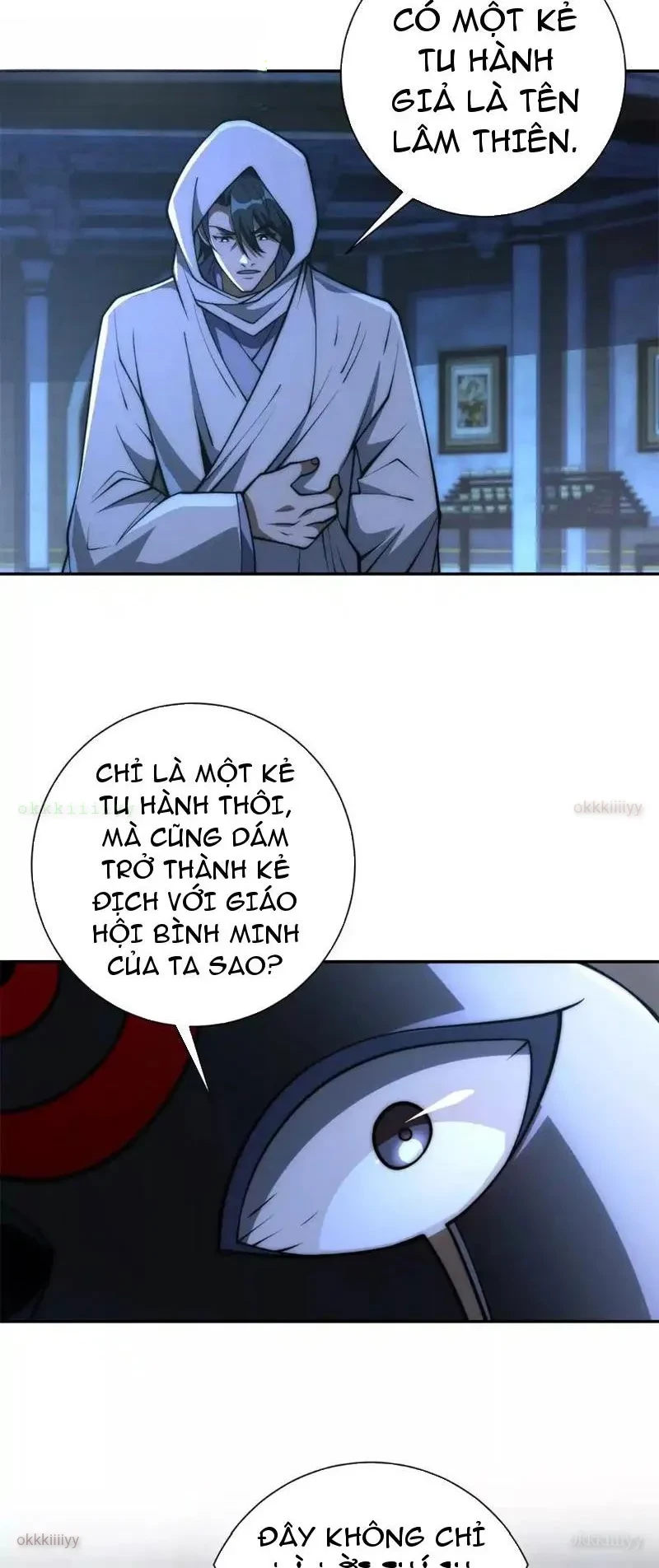 Dị Năng Trùng Sinh Ta Sớm Ở Đỉnh Cao Chapter 58 - 2