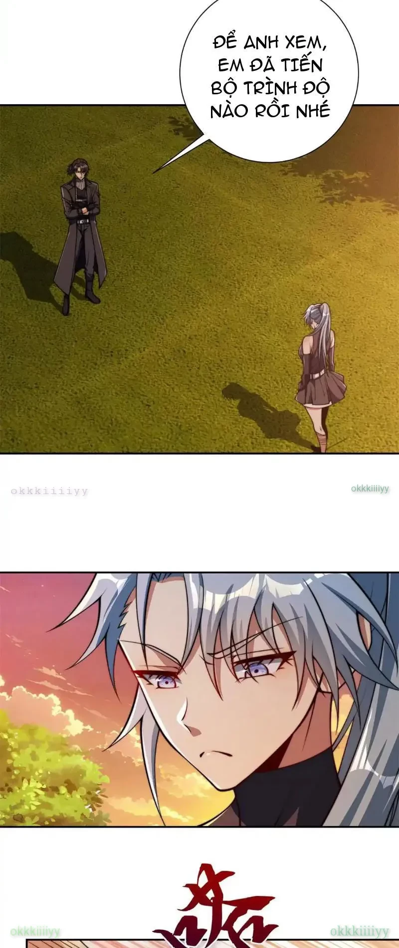 Dị Năng Trùng Sinh Ta Sớm Ở Đỉnh Cao Chapter 58 - 9