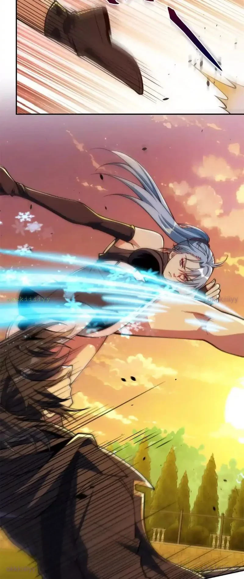 Dị Năng Trùng Sinh Ta Sớm Ở Đỉnh Cao Chapter 58 - 10