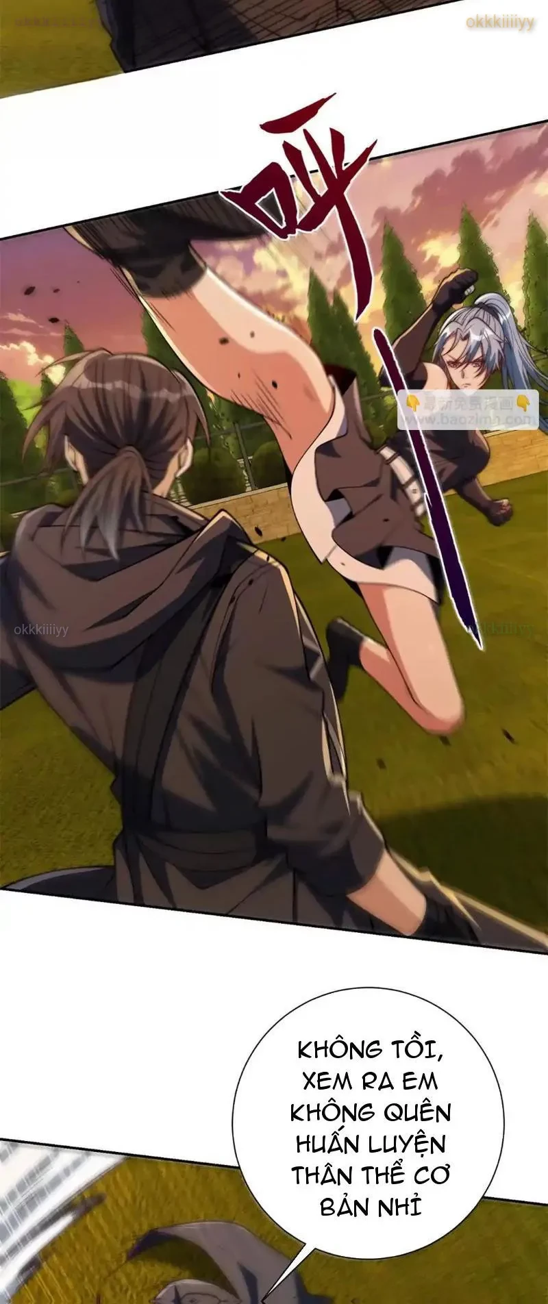 Dị Năng Trùng Sinh Ta Sớm Ở Đỉnh Cao Chapter 58 - 11