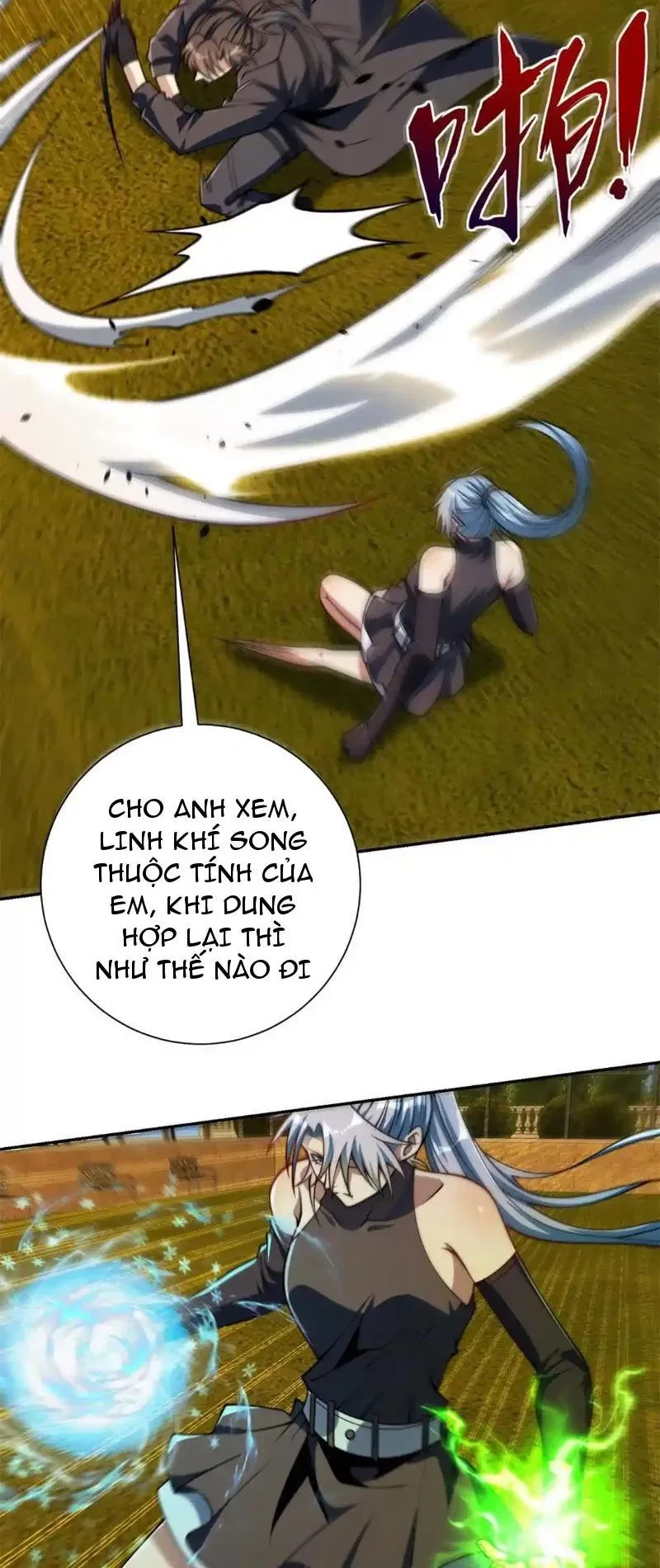 Dị Năng Trùng Sinh Ta Sớm Ở Đỉnh Cao Chapter 58 - 12