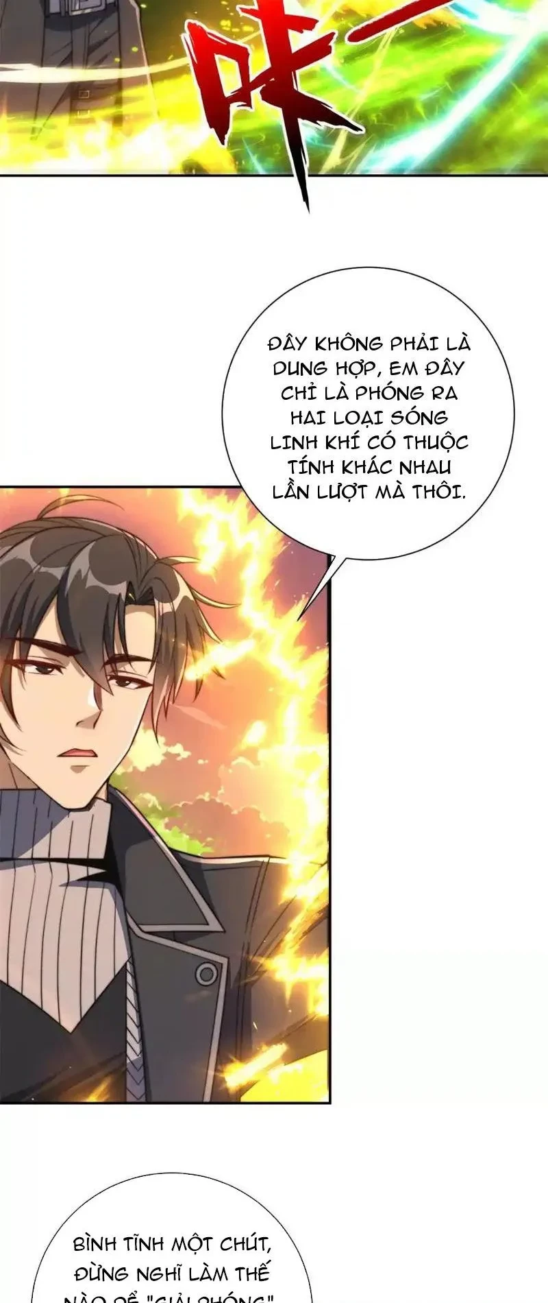 Dị Năng Trùng Sinh Ta Sớm Ở Đỉnh Cao Chapter 58 - 15