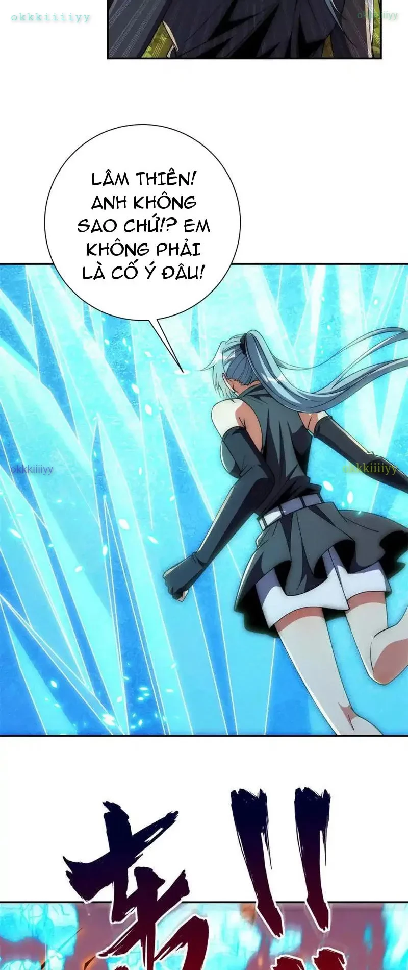 Dị Năng Trùng Sinh Ta Sớm Ở Đỉnh Cao Chapter 58 - 21