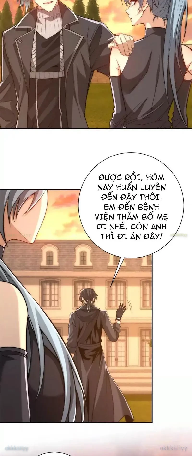 Dị Năng Trùng Sinh Ta Sớm Ở Đỉnh Cao Chapter 58 - 25