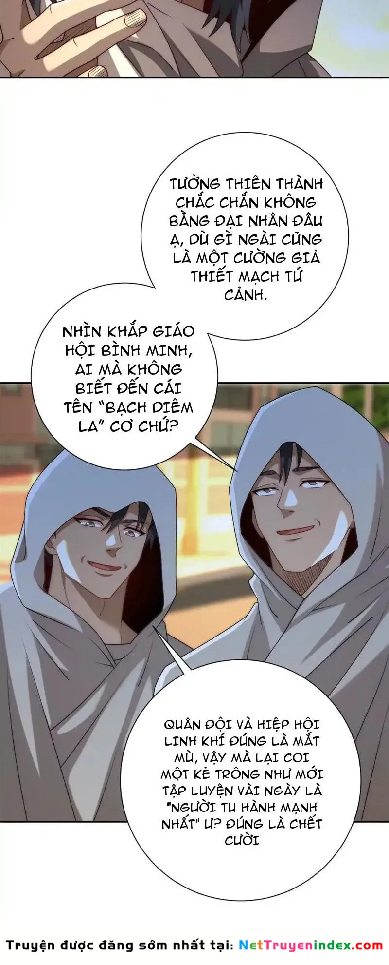 Dị Năng Trùng Sinh Ta Sớm Ở Đỉnh Cao Chapter 58 - 31