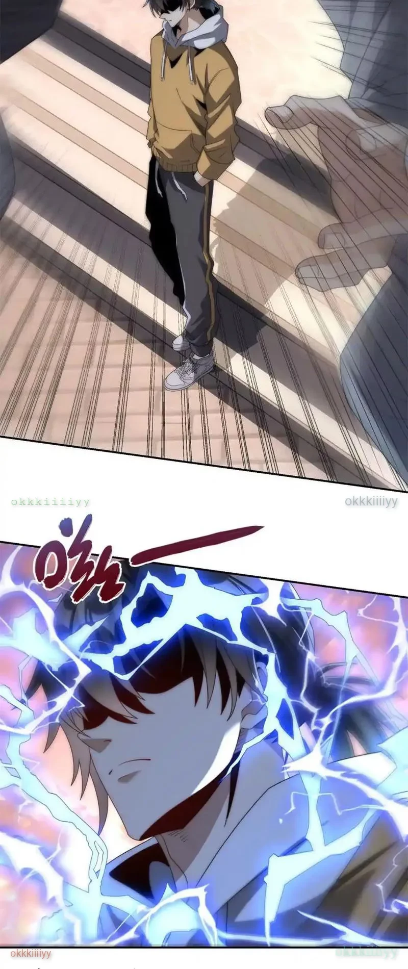 Dị Năng Trùng Sinh Ta Sớm Ở Đỉnh Cao Chapter 58 - 35