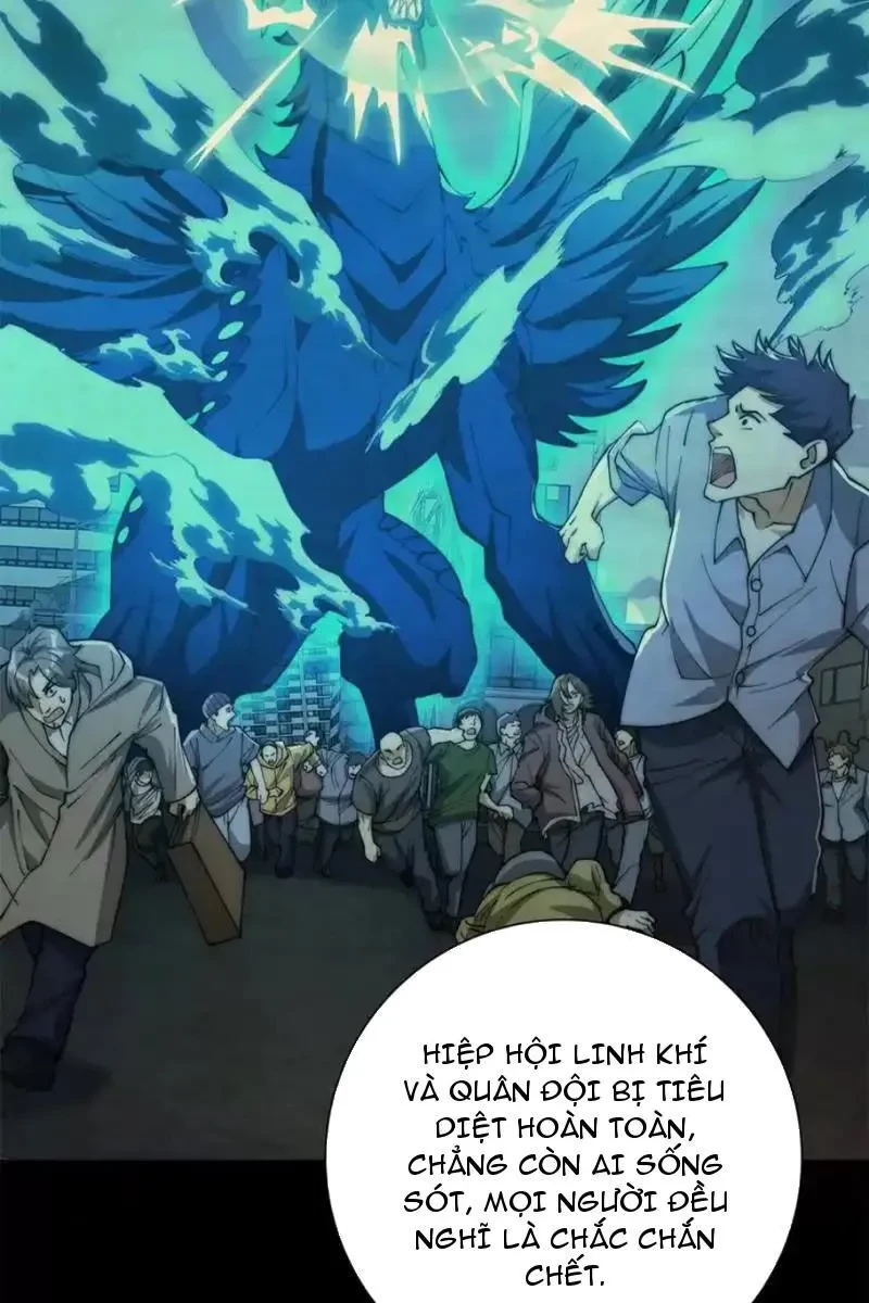 Dị Năng Trùng Sinh Ta Sớm Ở Đỉnh Cao Chapter 59 - 37