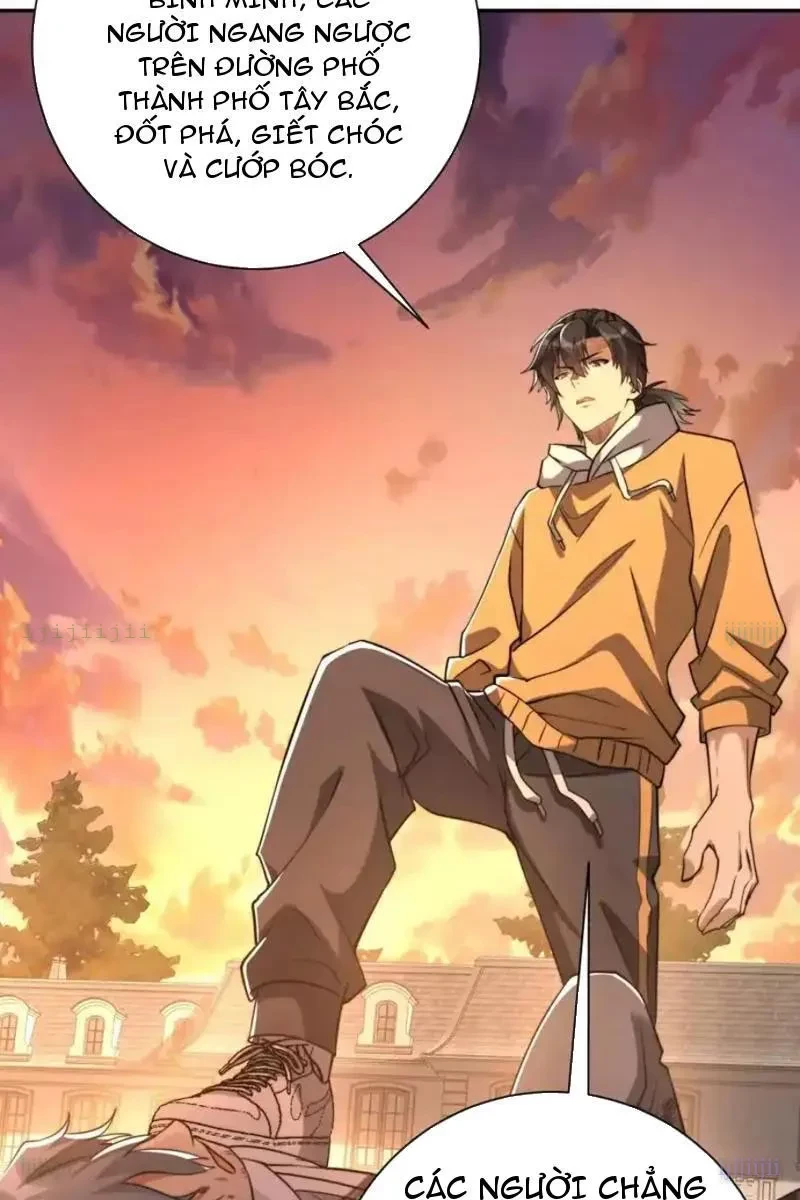 Dị Năng Trùng Sinh Ta Sớm Ở Đỉnh Cao Chapter 59 - 46