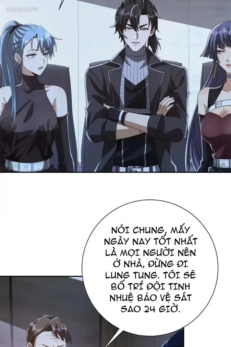 Dị Năng Trùng Sinh Ta Sớm Ở Đỉnh Cao Chapter 59 - 70