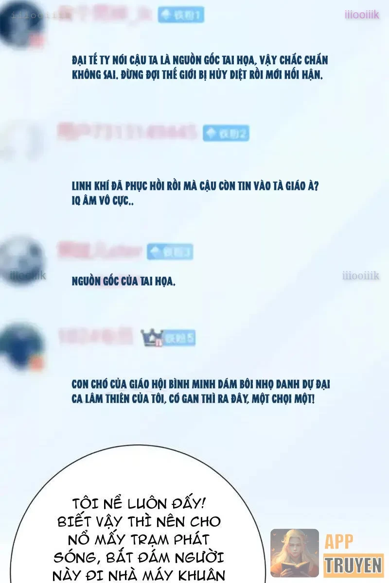 Dị Năng Trùng Sinh Ta Sớm Ở Đỉnh Cao Chapter 60 - 6