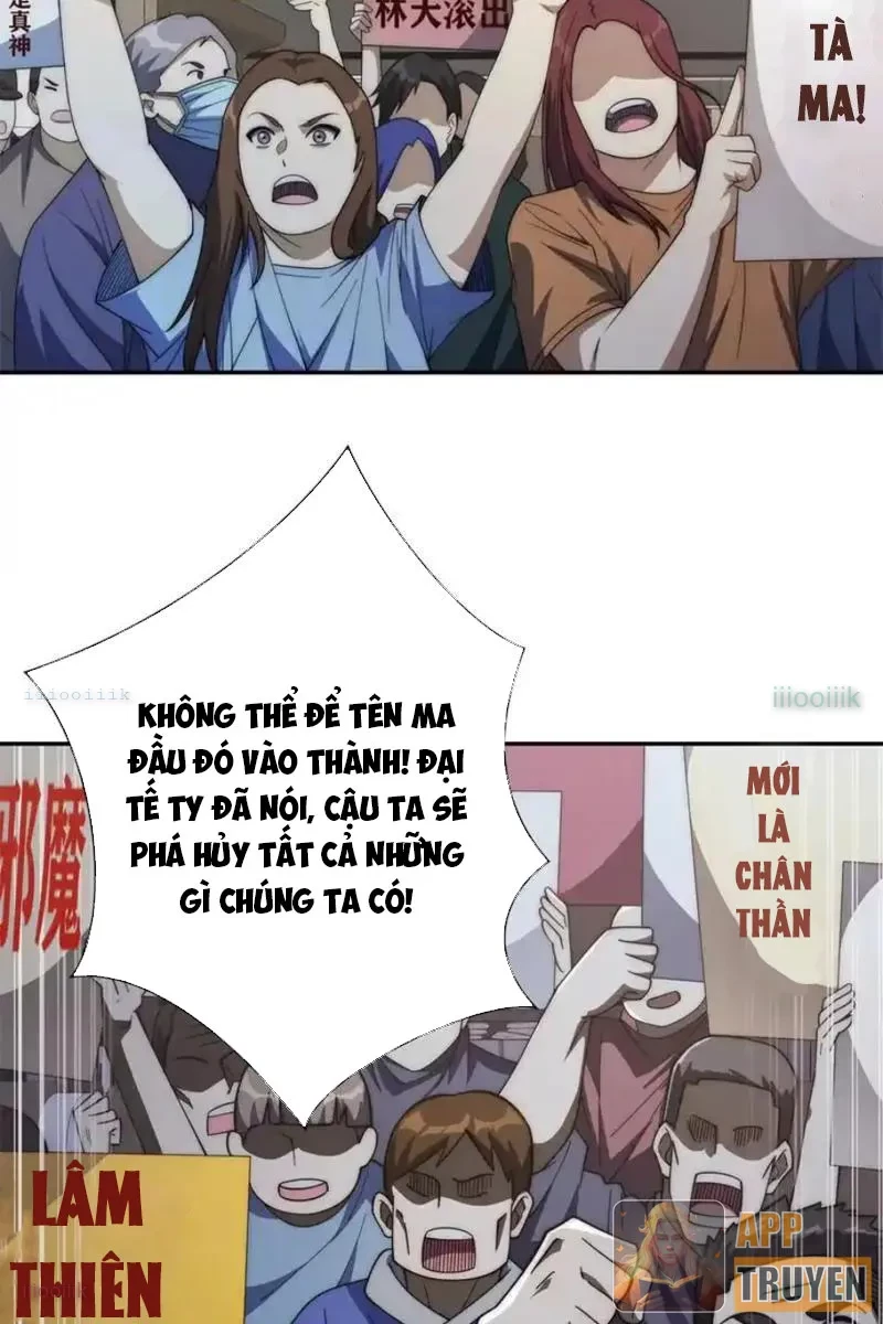 Dị Năng Trùng Sinh Ta Sớm Ở Đỉnh Cao Chapter 60 - 25